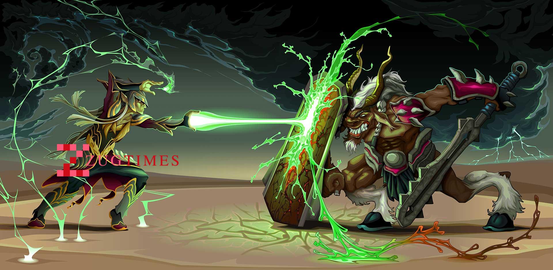 E-sports: Fighting Games Basics fighting games basics