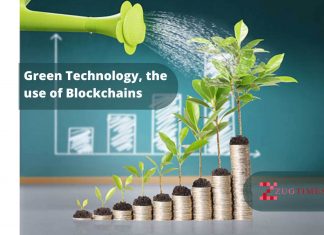 Green Technology, the use of Blockchains