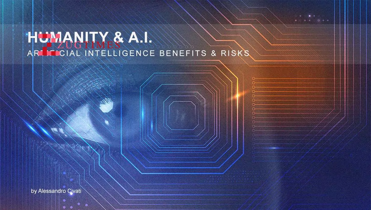 Humanity & A.I. – Artificial Intelligence Benefits & RISKS Artificial Intelligence Benefits & RISKS