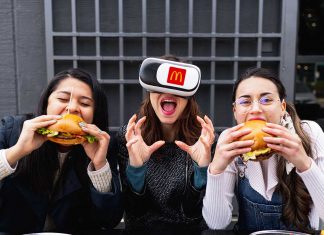 McDonald’s joins the metaverse club