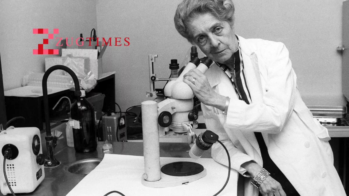 Women in Tech: Getrude Elion, biochemist pharmacologist