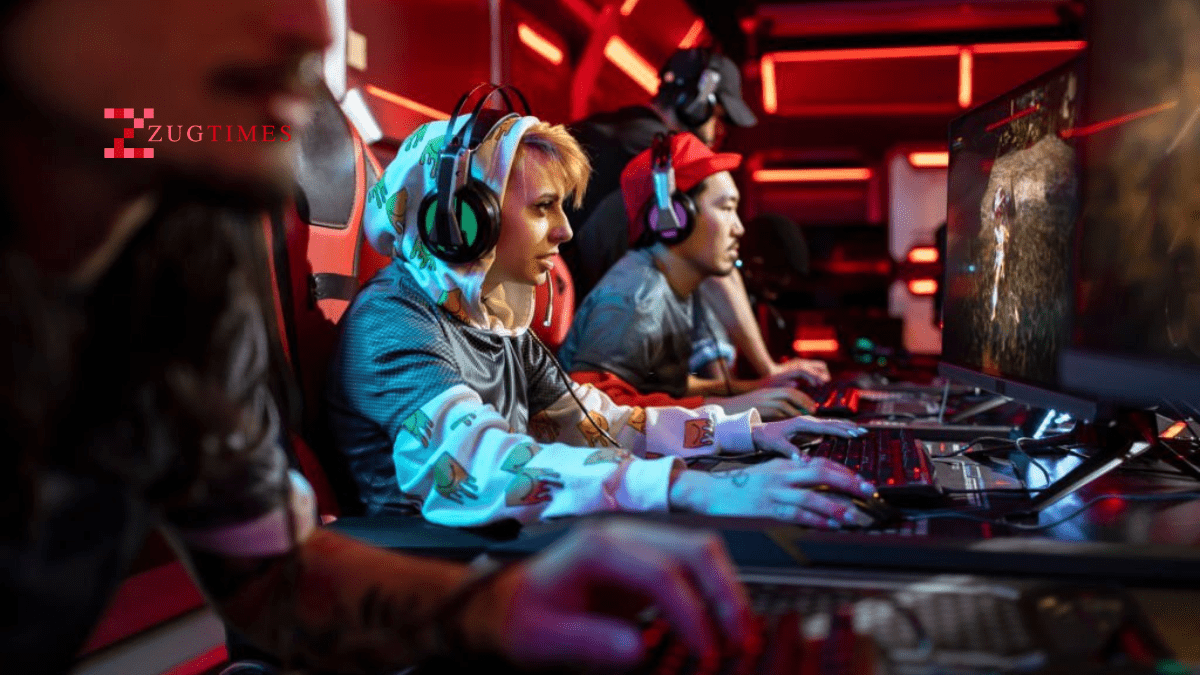 The Immersive World of Blockchain Gaming Blockchain Gaming