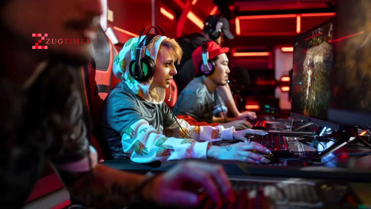 The Immersive World of Blockchain Gaming Blockchain Gaming