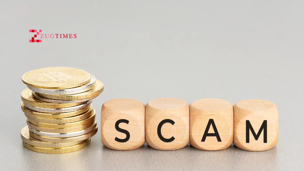 Top cryptocurrency scams cryptocurrency scams