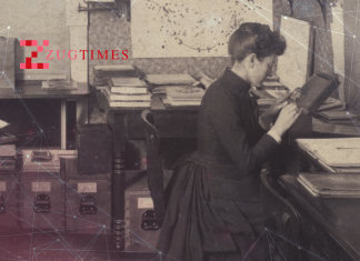 ZugTimes_Williamina Fleming gave birth to the Harvard Computers