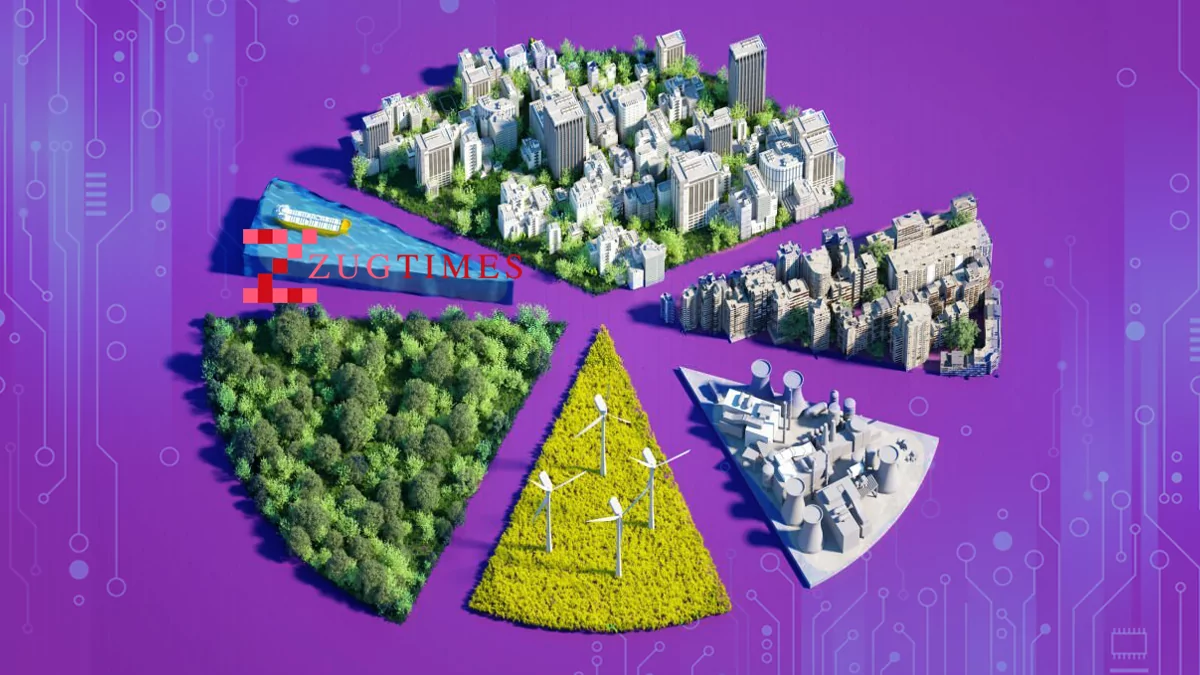 The Drive Towards Eco-friendly Cryptocurrency ZugTimes The Drive Towards Eco-friendly Cryptocurrency