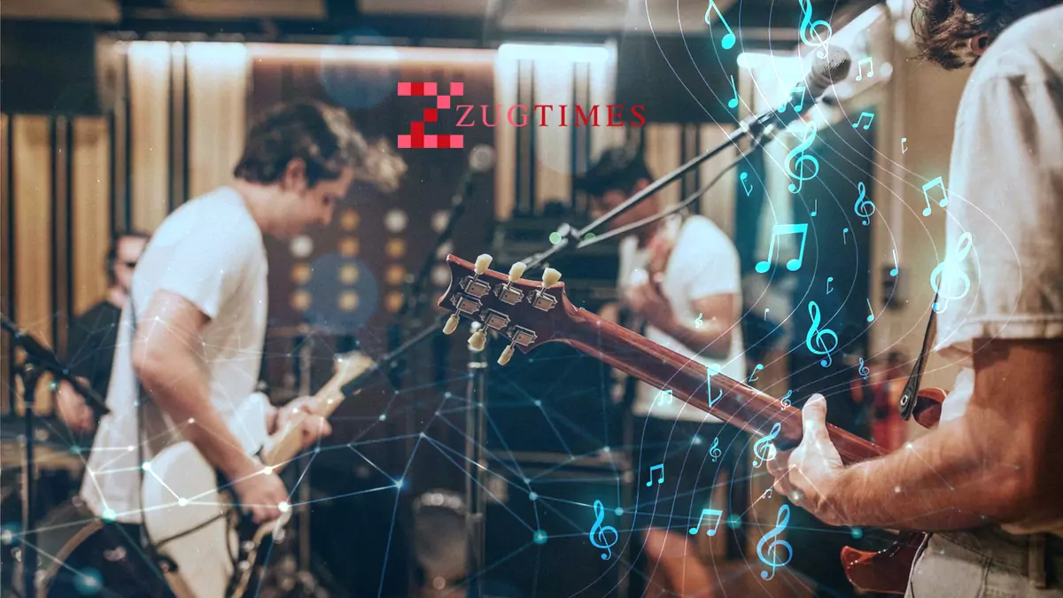 Web3 And the Future of Music ZugTimez Web3 And the Future of Music