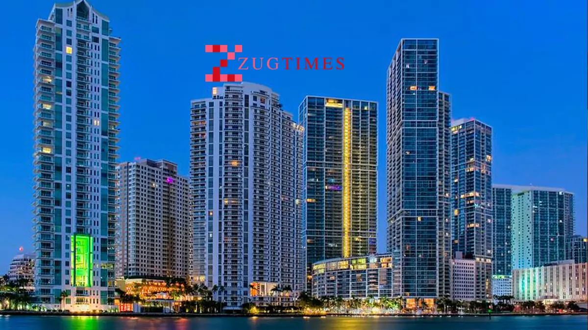 Now You Can Use NFTs to Purchase Real Estate Zugtimes Now You Can Use NFTs to Purchase Real Estate