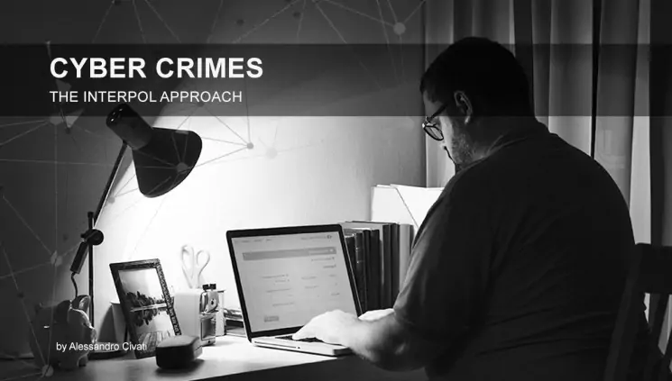 Cyber Crimes – The Interpol Approach