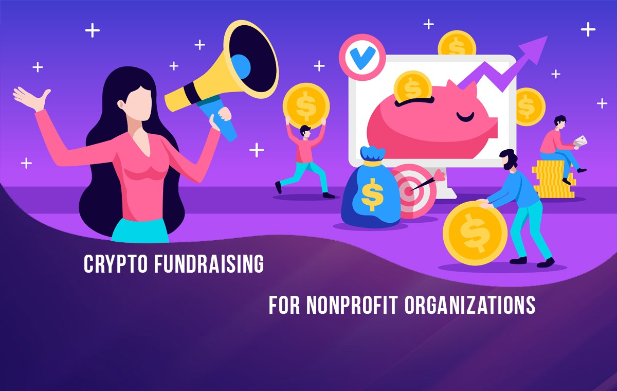 An Introduction to Crypto Fundraising for Nonprofit Organizations