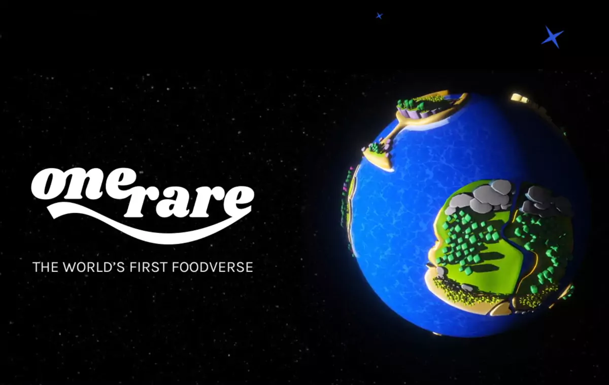 Food Meets Blockchain: OneRare’s Foodverse Connects Food Enthusiasts on Web3