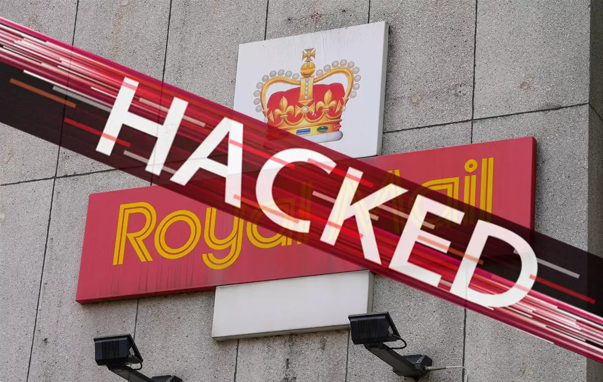 Cybercriminals Demand $80 Million Ransom from Royal Mail in LockBit Ransomware Attack