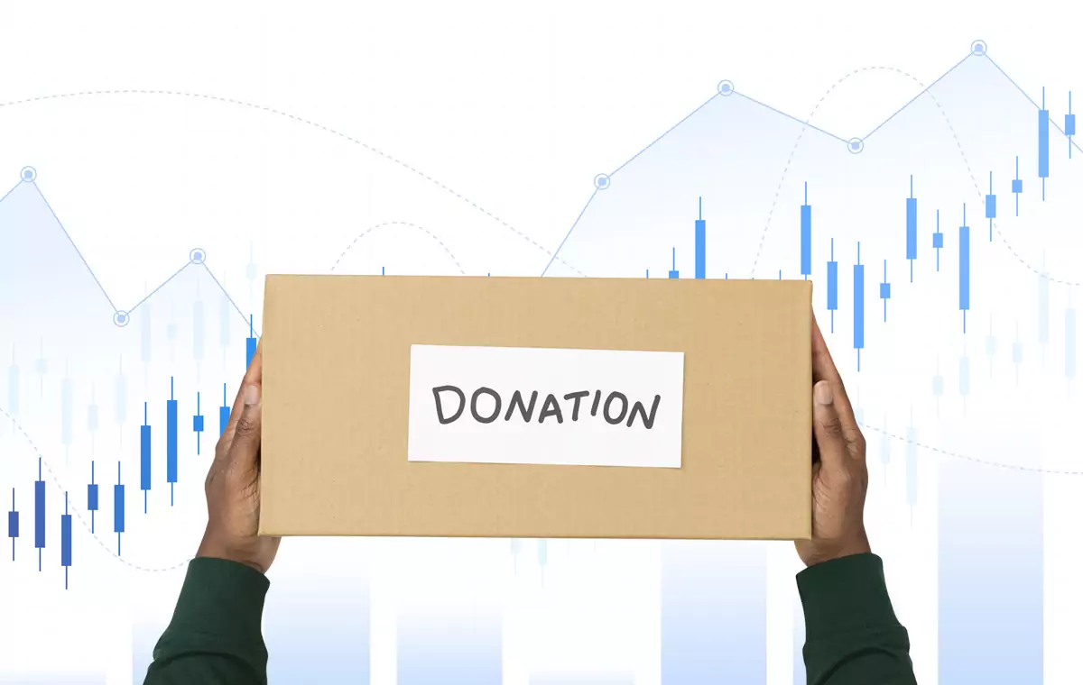 Attracting New Donors and Increasing Revenue: The Case for Accepting Stock Donations
