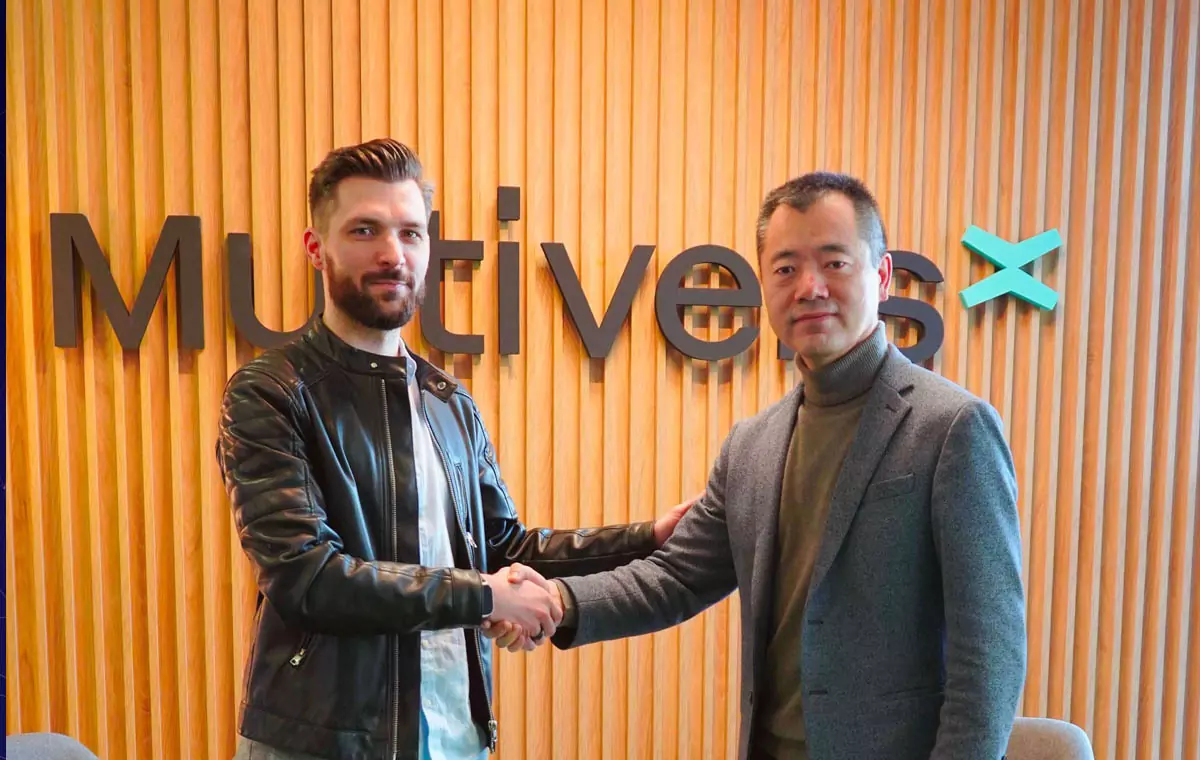 Tech Giant Tencent Joins Forces with MultiversX to Build a Blockchain-Powered Meta Universe