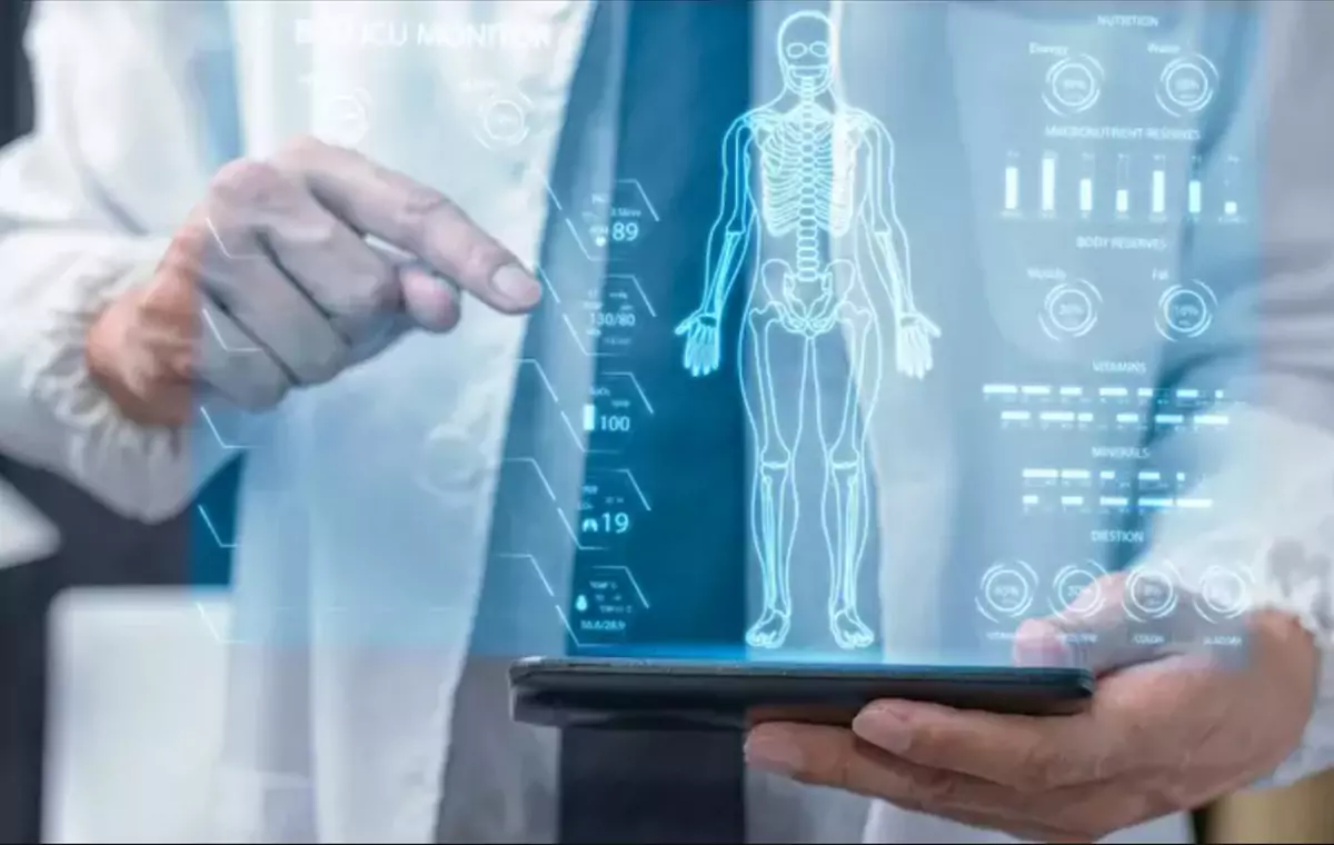 The Revolutionary AI-Powered Body Scanning Startup