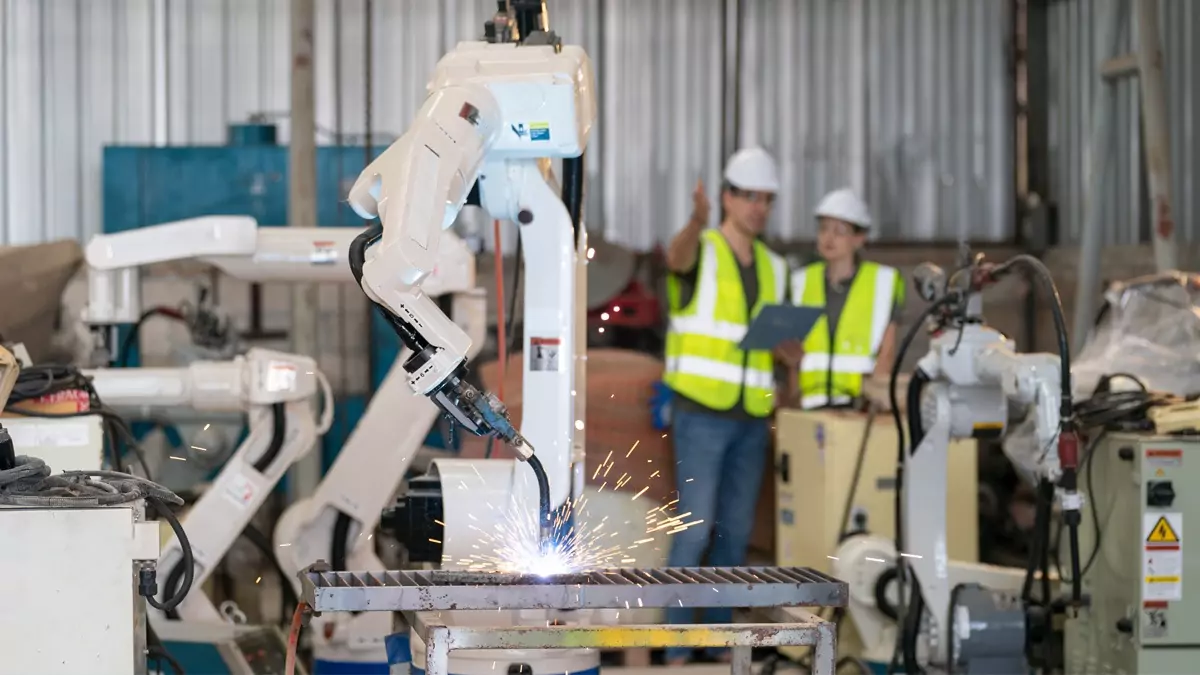 Robotics in the Workforce: Navigating the Challenges and Opportunities