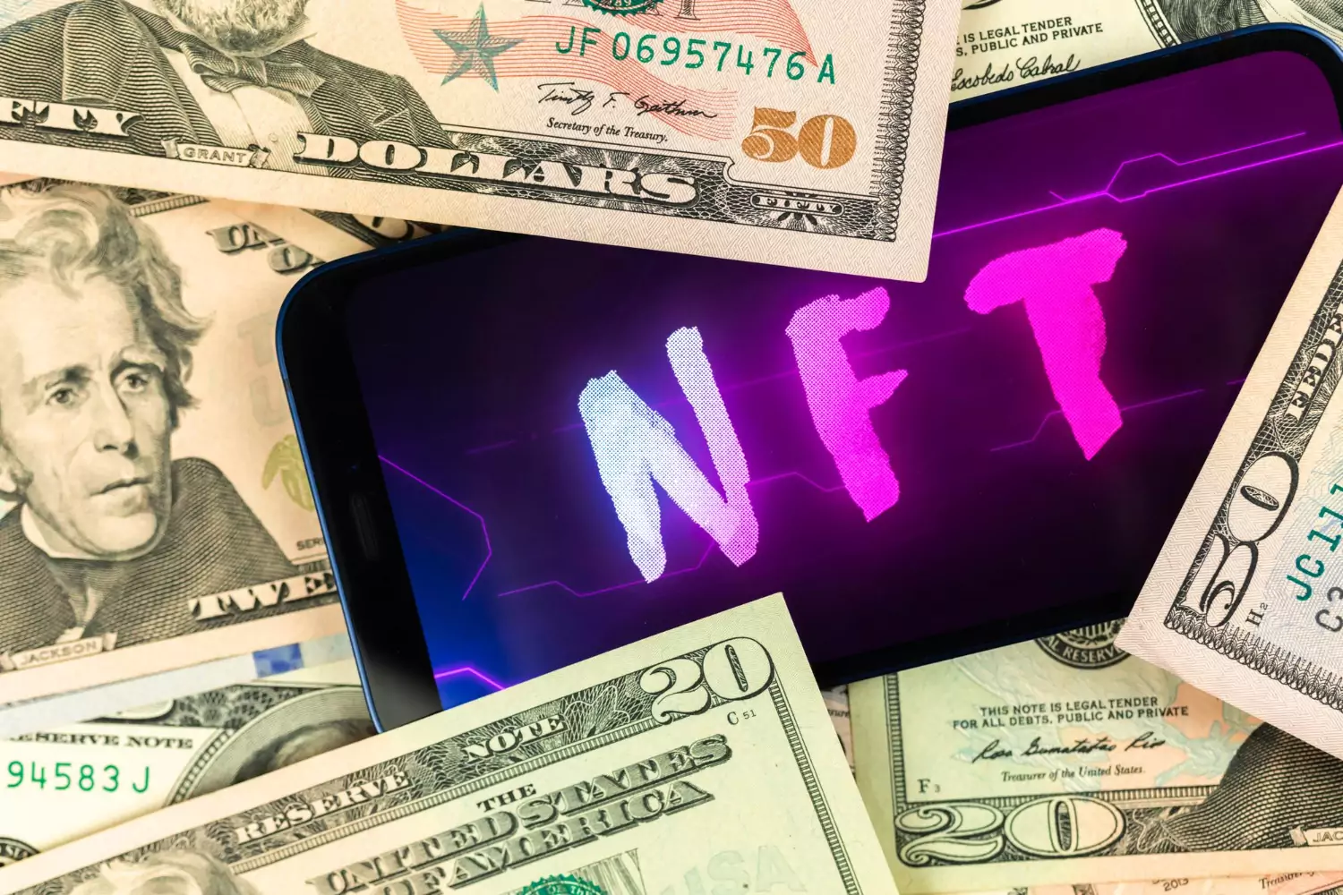 NFT Taxes for artists