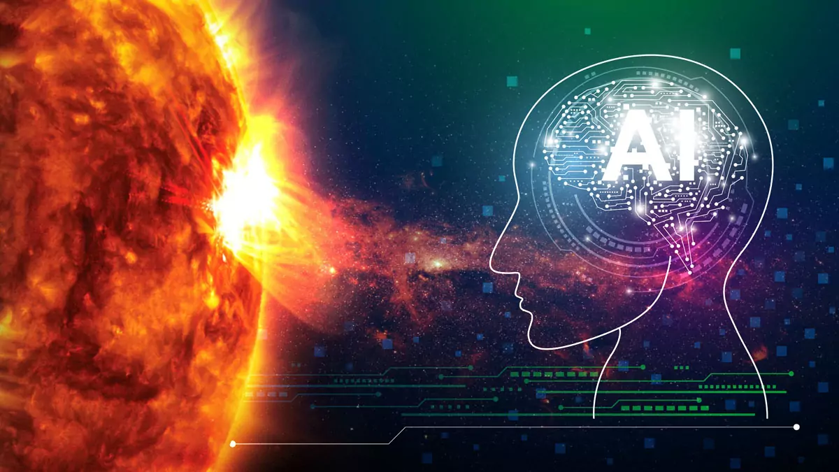 NASA Utilizes Artificial Intelligence to Predict Destructive Solar Storms Approaching Earth in Just 30 Minutes