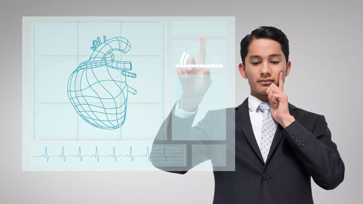 Artificial Intelligence to Improve Heart Attack Diagnosis in Scottish Hospitals