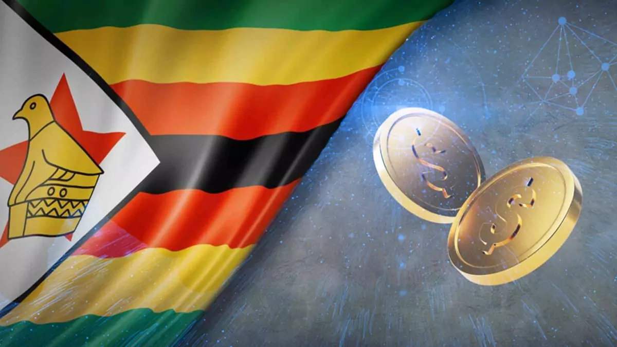 Zimbabwe Launches Gold-Backed Digital Currency Amid Economic Crisis