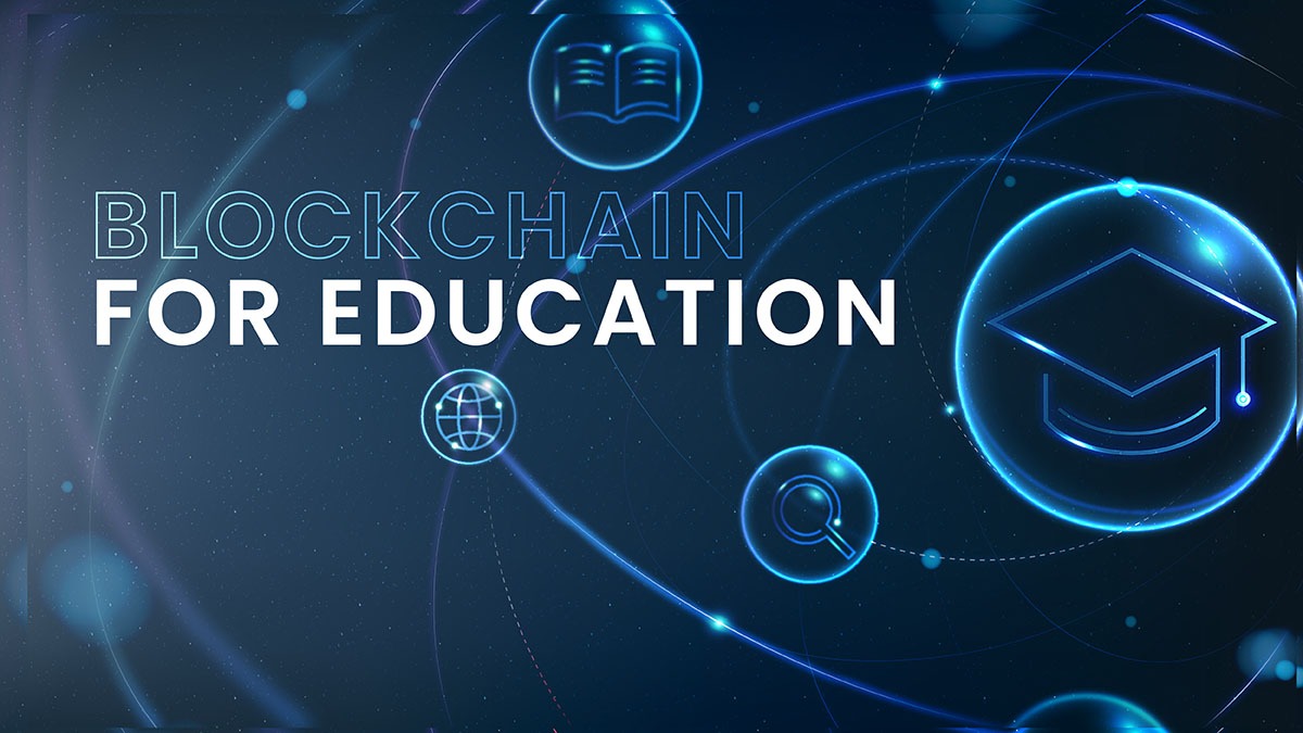 How Blockchain Is Used in Education blockchain for education
