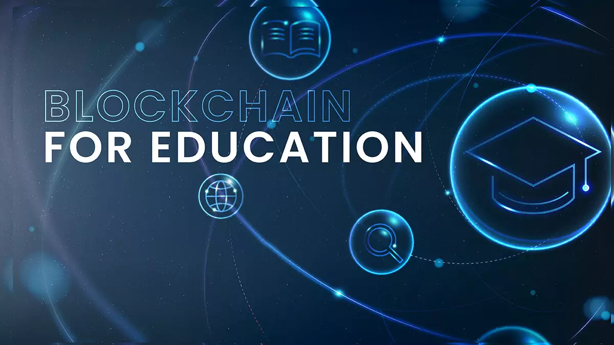 How Blockchain Is Used in Education blockchain for education