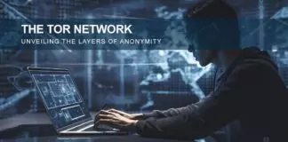 Exploring Anonymity: Unveiling the Layers of the TOR Network