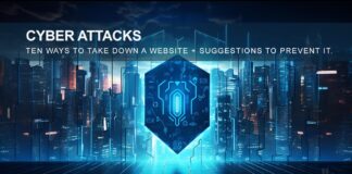 Website Vulnerabilities Exposed: 10 Attack Methods and Proactive Security Measures