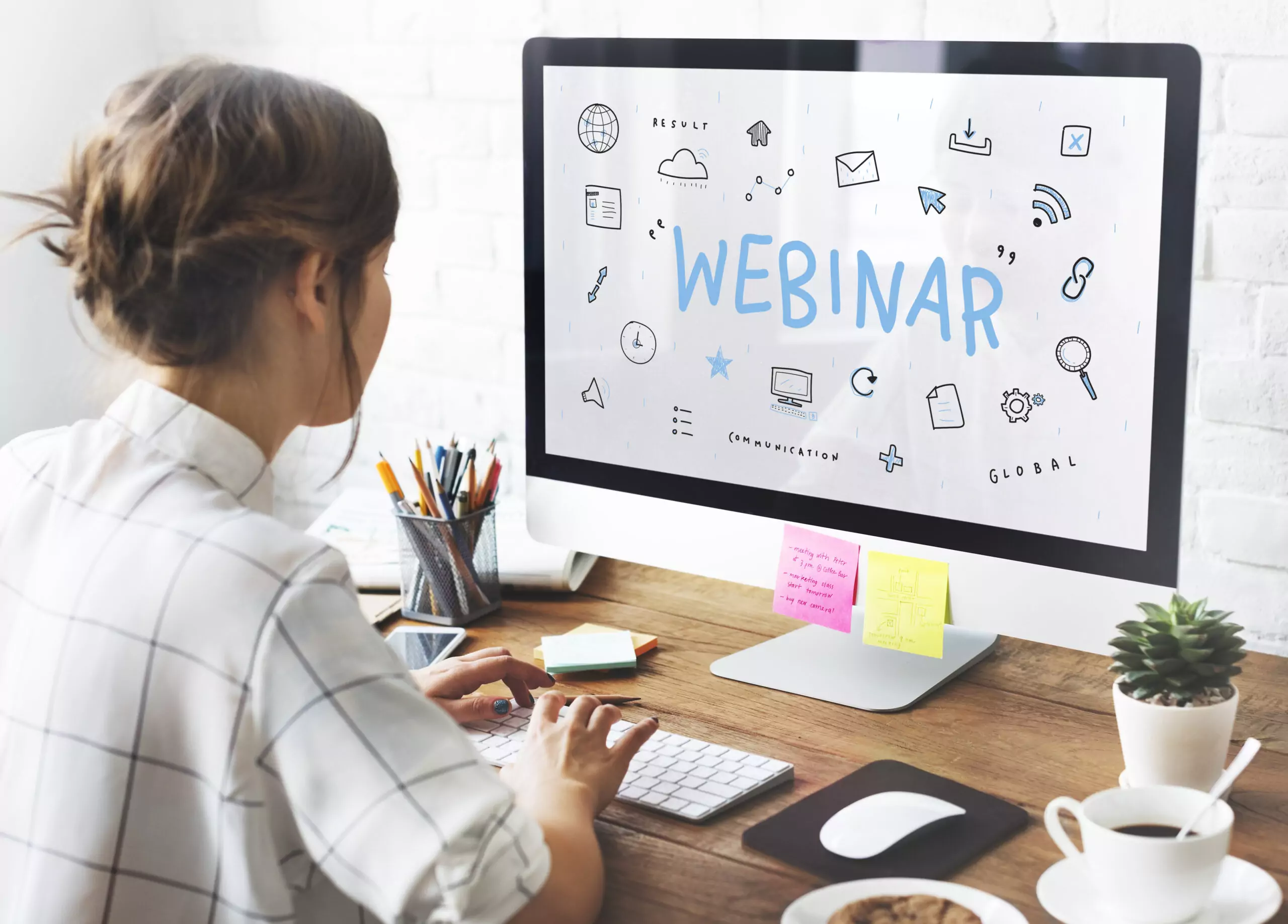 Mastering Webinars
