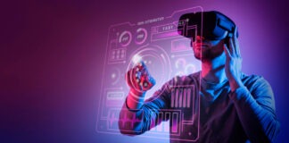 A new 3d map in the metaverse, by Peer