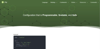 Apple Releases Pkl Programming Language for Configuration Definition zugtimes-Apple Releases Pkl Programming Language for Configuration Definition