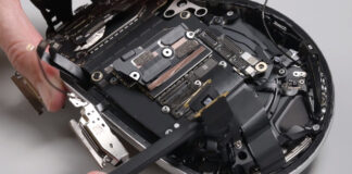 Apple Vision Pro Teardown Unveils Complex Interior zugtimes-Apple Vision Pro Teardown Unveils Complex Interior