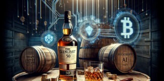 The Glenlivet’s Blockchain Breakthrough: Collectible Whisky Enters the Digital Age zugtimes-The Glenlivet's Blockchain Breakthrough Collectible Whisky Enters the Digital Age