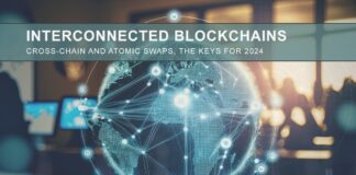 Interconnected Blockchain Ecosystems – Cross-chain and Atomic swaps, the keys for 2024 Interconnected Blockchain Ecosystems by Alessandro Civati