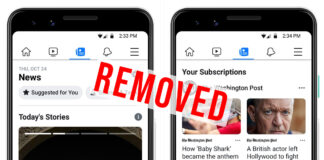 Meta to Remove Facebook News Tab and Halt Payments to Publishers in Strategic Shift zugtimes-Meta to Remove Facebook News Tab and Halt Payments to Publishers in Strategic Shift