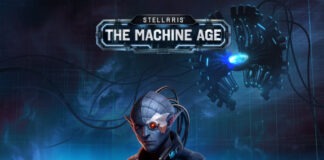Stellaris Announces “The Machine Age” Expansion: A New Era of Gameplay Awaits
