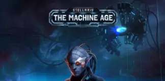 Stellaris Announces “The Machine Age” Expansion: A New Era of Gameplay Awaits