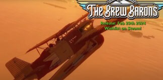 “The Brew Barons”: A Whimsical Fusion of Flight and Brewing Sim zugtimes-The Brew Barons A Whimsical Fusion of Flight and Brewing Sim