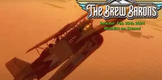 “The Brew Barons”: A Whimsical Fusion of Flight and Brewing Sim zugtimes-The Brew Barons A Whimsical Fusion of Flight and Brewing Sim
