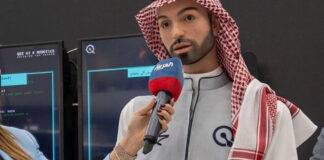 Unveiling Mohammed: Saudi Arabia’s First Humanoid Robot Makes Waves zugtimes-Unveiling Mohammed Saudi Arabia's First Humanoid Robot Makes Waves
