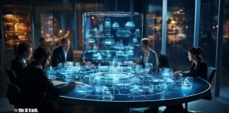 Insights from Davos 2024: AI and the Metaverse Shaping the Future AI and Metaverse panel discussion at Davos 2024.