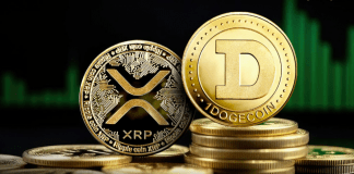 XRP, Dogecoin Plunge Amid Altcoin Sell-Off: Highest Bullish Liquidations Since 2021 Crypto market downturn with XRP and Dogecoin leading losses
