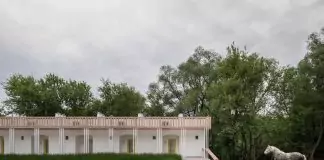 Kudykina Gora Hotel: A Fusion of Slavic Heritage and Modern Architecture Kudykina Gora Hotel Complex blending with natural surroundings in Russia