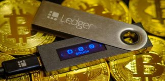 10 BTC Lost in Phishing Attack: Ledger User Incident Highlights Security Risks Ledger Nano S wallet alongside Bitcoin and NFTs, highlighting phishing risks