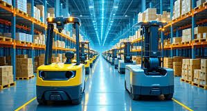 MIT and Mecalux Partner to Revolutionize Logistics with AI Innovation MIT and Mecalux Partner to Revolutionize Logistics with AI Innovation