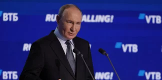 Vladimir Putin Declares: No One Can Ban Bitcoin