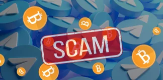 Scammers Use Telegram Verification Bots to Steal Crypto Scammers use Telegram verification bots to steal cryptocurrency by injecting malware into users' systems