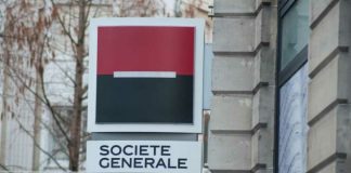 Societe Generale Executes Blockchain-Based Repo Transaction with French Central Bank Societe Generale branch showcasing blockchain innovation