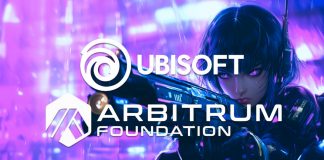 Ubisoft and Arbitrum to Launch Captain Laserhawk Web3 Shooter on Dec. 18 Captain Laserhawk Web3 shooter by Ubisoft and Arbitrum launching December 18