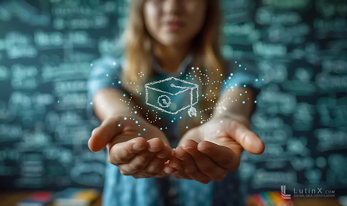 LutinX and BBadges: Revolutionizing Education with Blockchain